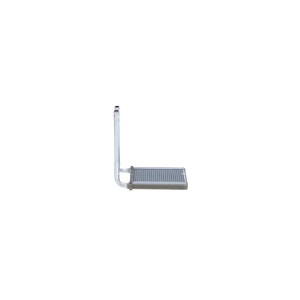 Värmeväxlare, kupévärme Nrf 54399 NRF