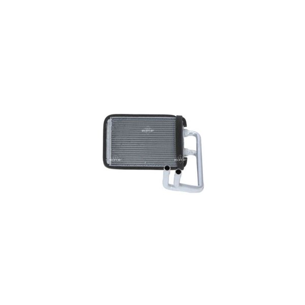 Värmeväxlare, kupévärme Nrf 54403 NRF