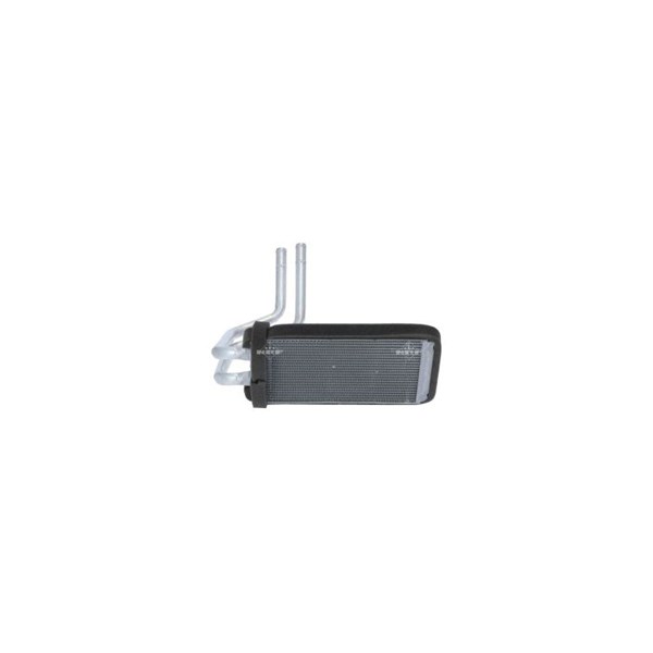 Värmeväxlare, kupévärme Nrf 54403 NRF Värmeväxlare, kupévärme Nrf 54403 NRF