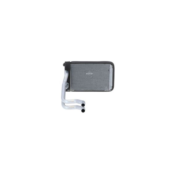 Värmeväxlare, kupévärme Nrf 54404 NRF Värmeväxlare, kupévärme Nrf 54404 NRF