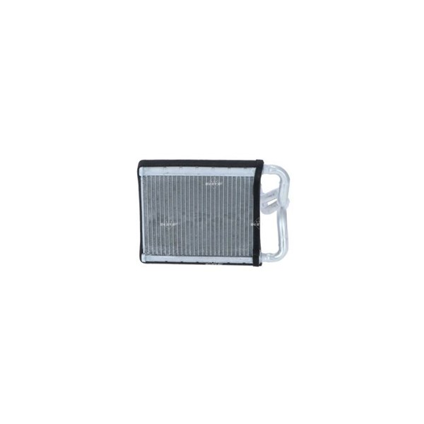 Värmeväxlare, kupévärme Nrf 54407 NRF