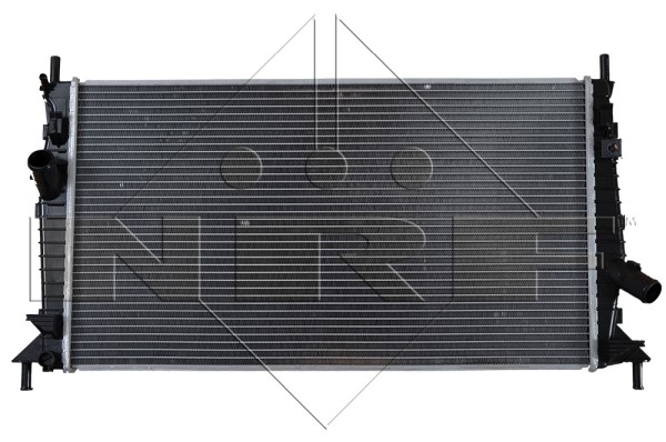 Kylare, motorkylning Nrf Easy fit 55327 NRF