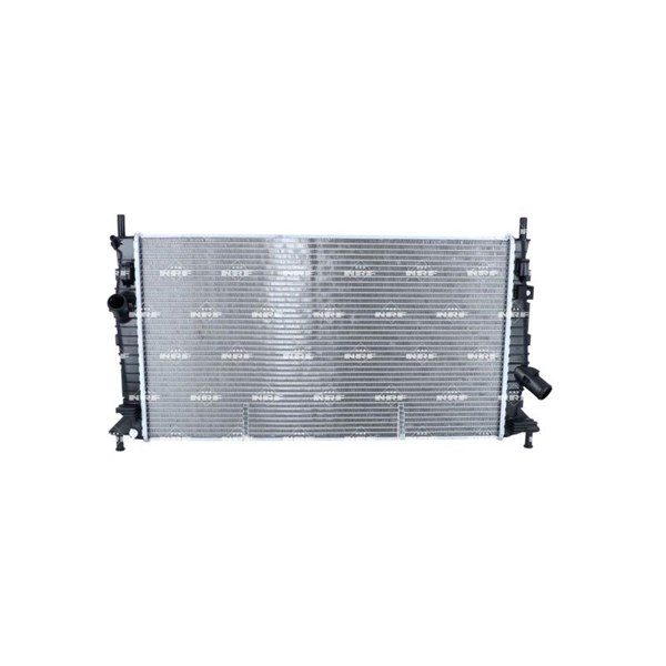 Kylare, motorkylning Nrf Easy fit 55327 NRF