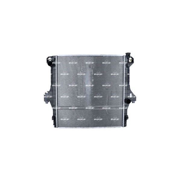 Kylare, motorkylning Nrf Easy fit 56025 NRF