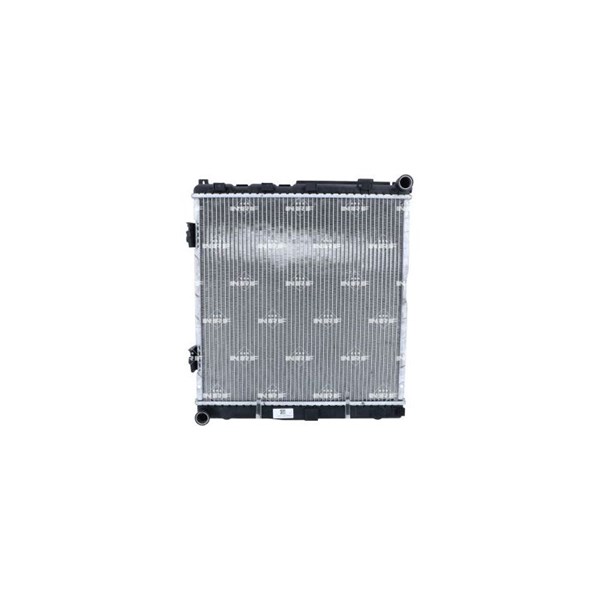 Kylare, motorkylning Nrf Easy fit 56077 NRF