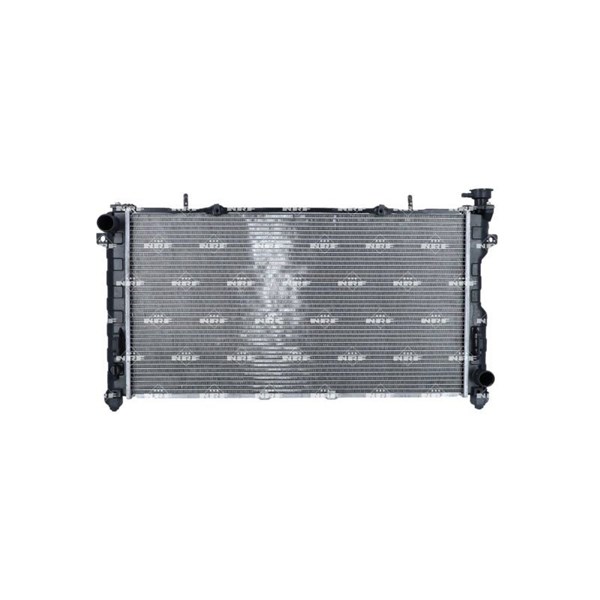 Kylare, motorkylning Nrf Easy fit 56133 NRF