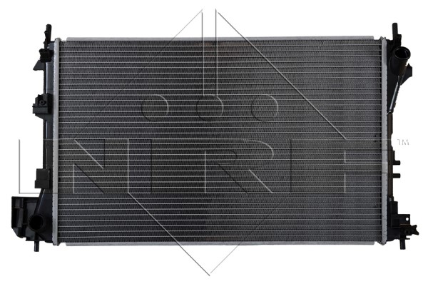 Kylare, motorkylning Nrf 58293 NRF