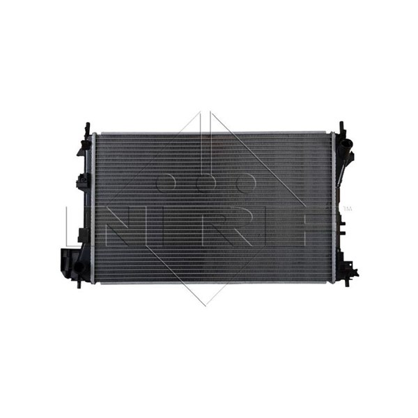 Kylare, motorkylning Nrf 58293 NRF