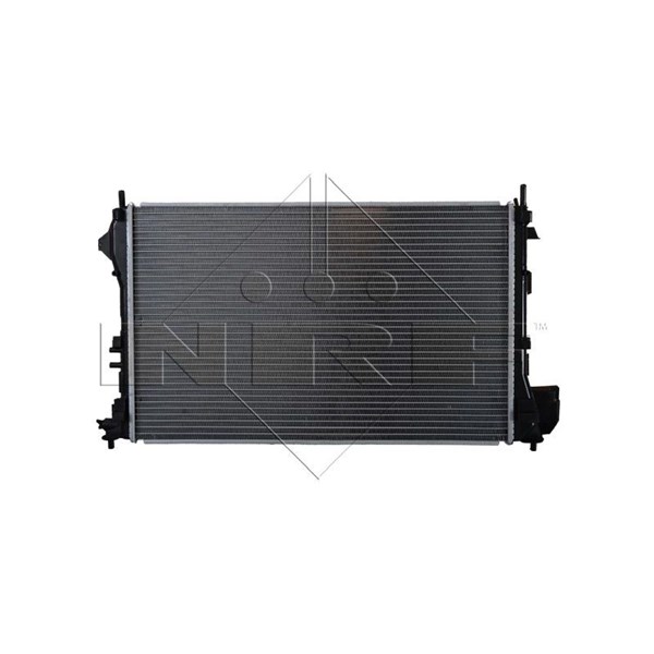 Kylare, motorkylning Nrf 58293 NRF Kylare, motorkylning Nrf 58293 NRF