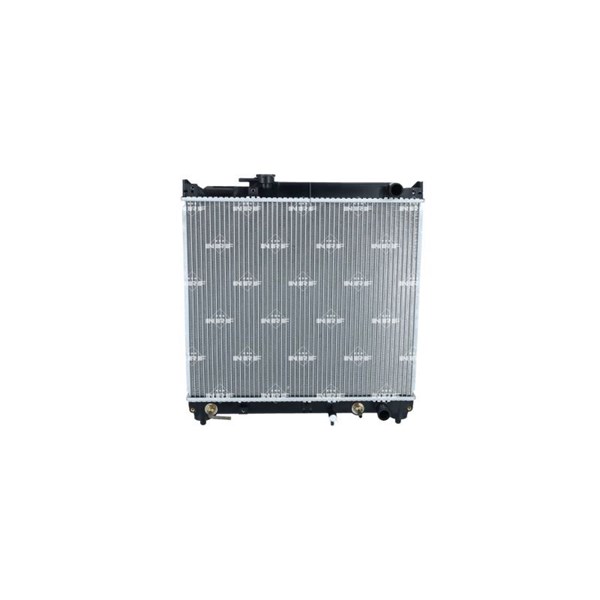 Kylare, motorkylning Nrf 58536 NRF