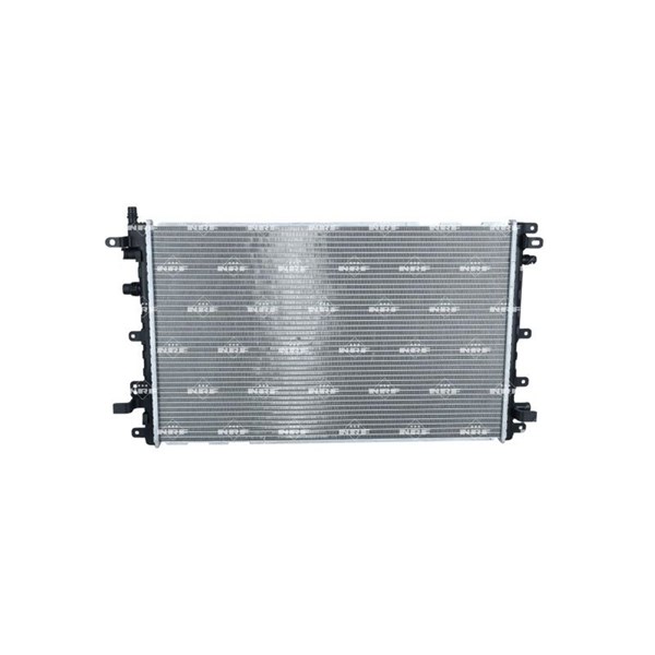 Kylare, motorkylning Nrf 58569 NRF