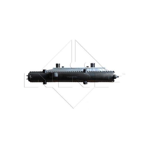 Kylare, motorkylning Nrf 58947 NRF