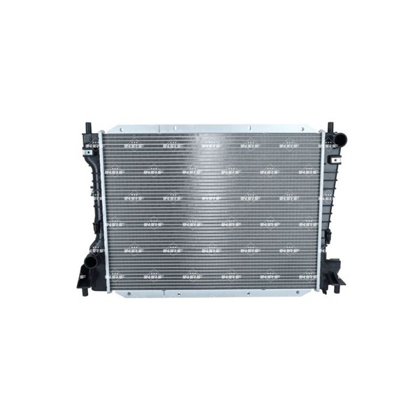 Kylare, motorkylning Nrf 59050 NRF