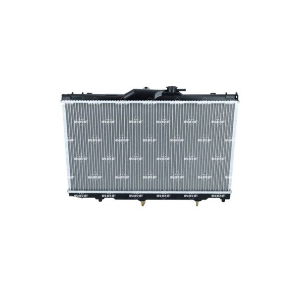 Kylare, motorkylning Nrf 59078 NRF
