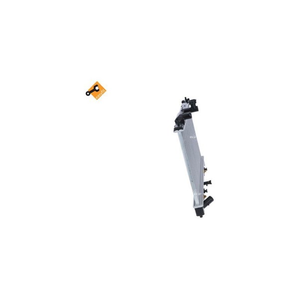 Kylare, motorkylning Nrf 59224 NRF