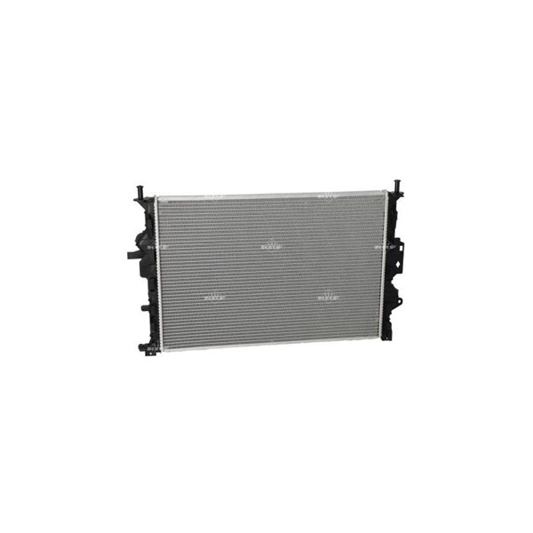 Kylare, motorkylning Nrf 59237 NRF