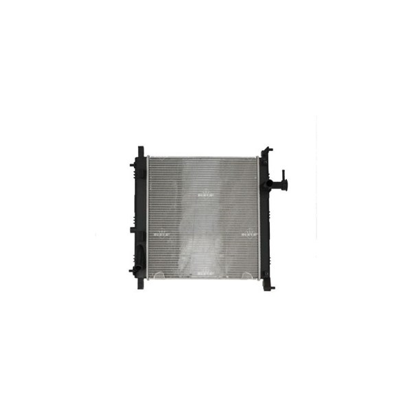 Kylare, motorkylning Nrf 59241 NRF