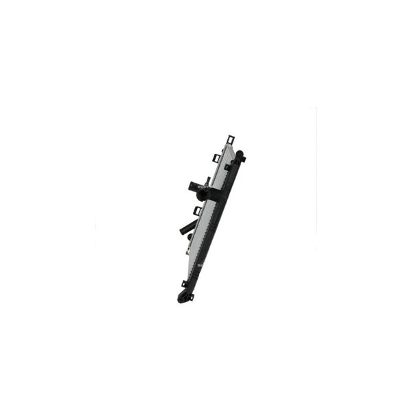 Kylare, motorkylning Nrf 59241 NRF