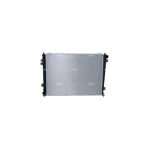 Kylare, motorkylning Nrf 59253 NRF