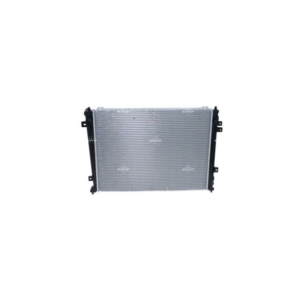 Kylare, motorkylning Nrf 59253 NRF