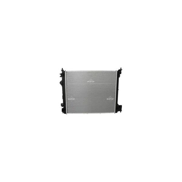 Kylare, motorkylning Nrf 59254 NRF