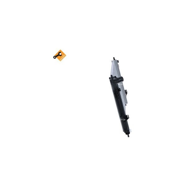Kylare, motorkylning Nrf 59255 NRF Kylare, motorkylning Nrf 59255 NRF
