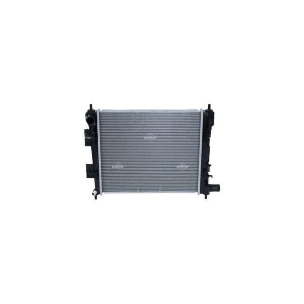 Kylare, motorkylning Nrf 59258 NRF