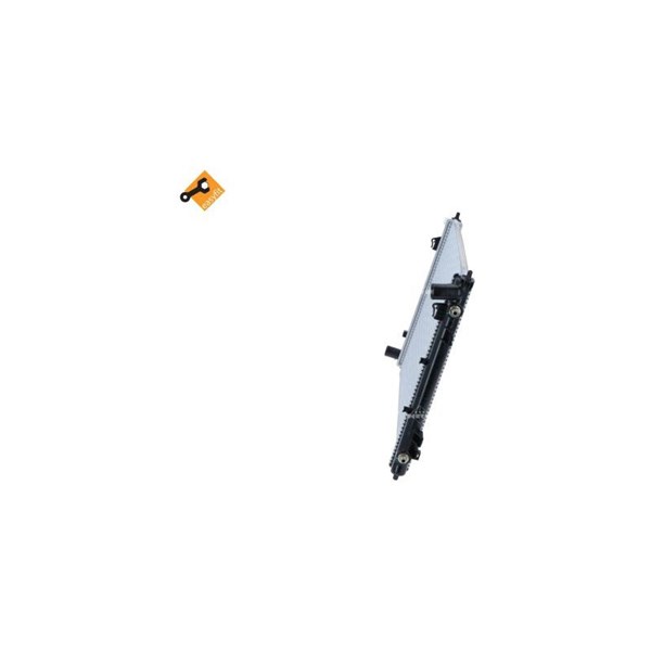 Kylare, motorkylning Nrf 59264 NRF Kylare, motorkylning Nrf 59264 NRF