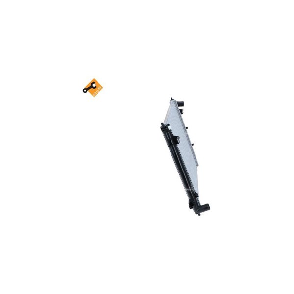 Kylare, motorkylning Nrf 59264 NRF Kylare, motorkylning Nrf 59264 NRF