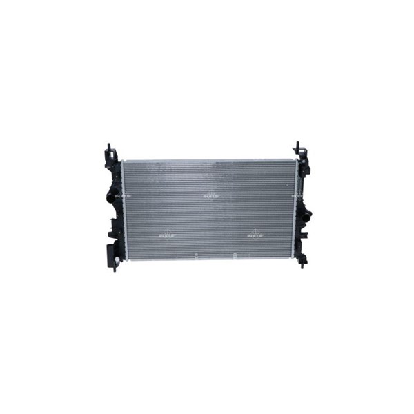 Kylare, motorkylning Nrf 59266 NRF