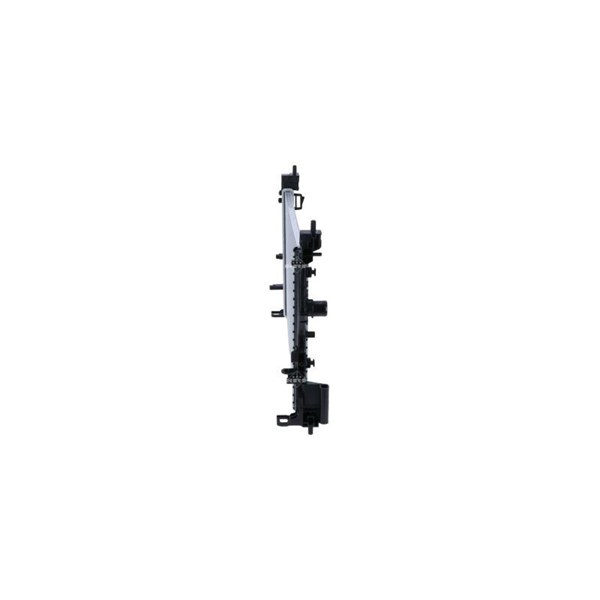 Kylare, motorkylning Nrf 59266 NRF Kylare, motorkylning Nrf 59266 NRF