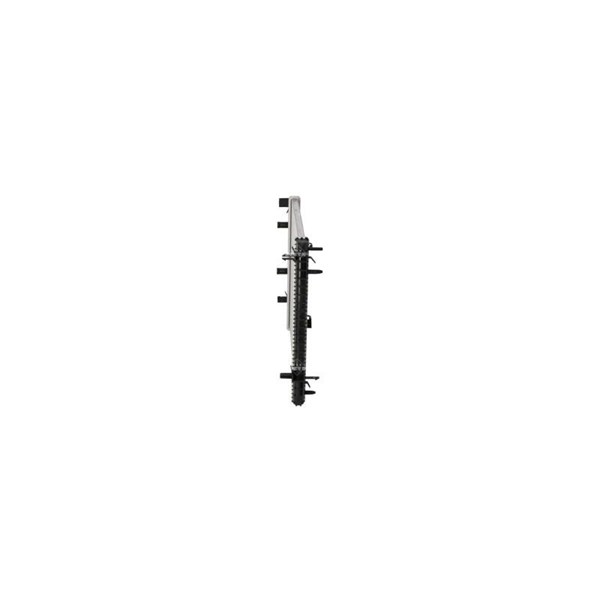 Kylare, motorkylning Nrf 59268 NRF