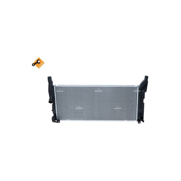 Kylare, motorkylning Nrf Easy fit 59285 NRF