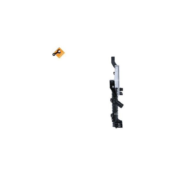 Kylare, motorkylning Nrf Easy fit 59285 NRF Kylare, motorkylning Nrf Easy fit 59285 NRF
