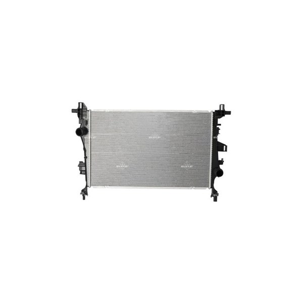 Kylare, motorkylning Nrf 59286 NRF