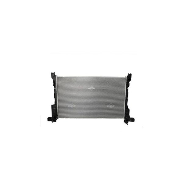 Kylare, motorkylning Nrf 59295 NRF