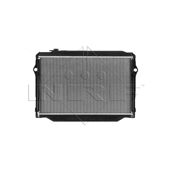 Kylare, motorkylning Nrf 596712 NRF Kylare, motorkylning Nrf 596712 NRF