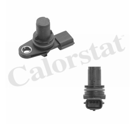 Impulsgivare, vevaxel, Nedre, Upptill, Insugssidan, Avgas-/utsläp CALORSTAT by Vernet