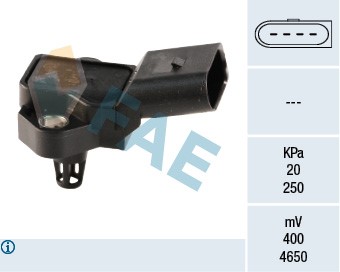 Map Sensor Fae 15026 FAE