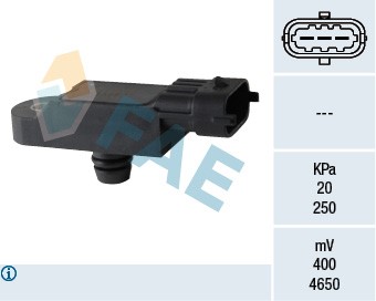 Map Sensor Fae 15067 FAE