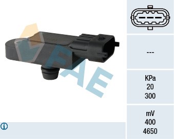 Map Sensor Fae 15068 FAE