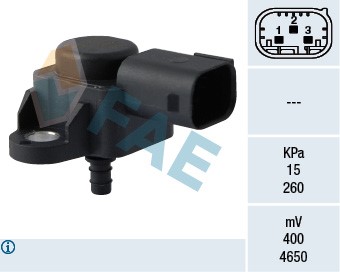Map Sensor Fae 15074 FAE