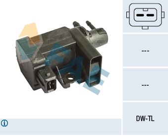 Tryckomvandlare, turboaggregat Fae 56004 FAE