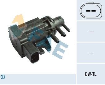 Tryckomvandlare, turboaggregat Fae 56006 FAE