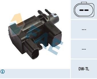 Tryckomvandlare, turboaggregat Fae 56009 FAE