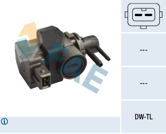 Tryckomvandlare, turboaggregat Fae 56012 FAE