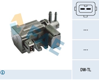 Tryckomvandlare, turboaggregat Fae 56013 FAE