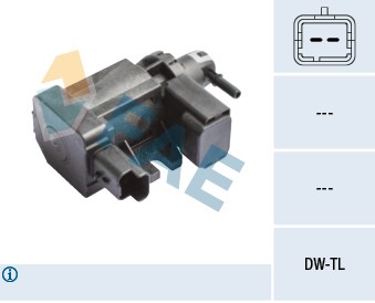 Tryckomvandlare, turboaggregat Fae 56018 FAE