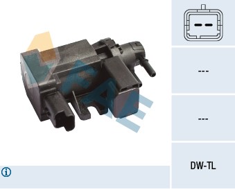 Tryckomvandlare, turboaggregat Fae 56019 FAE