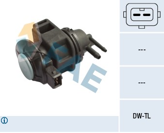 Tryckomvandlare, turboaggregat Fae 56026 FAE
